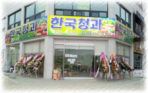 한국청과