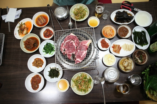 언양불고기