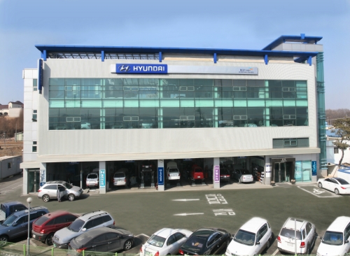 블루핸즈 지에스모터스