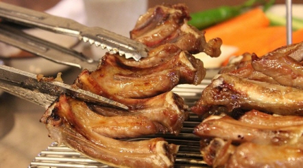 인생극장쪽갈비 성남점