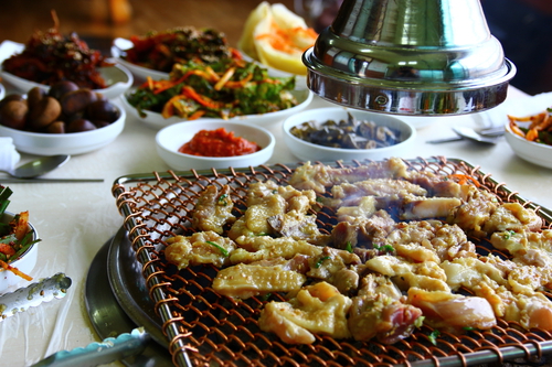푸른산장