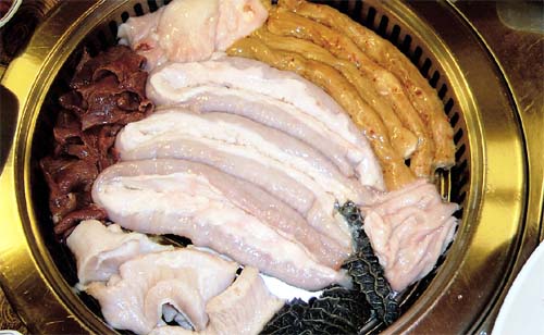 선산아지매곱창
