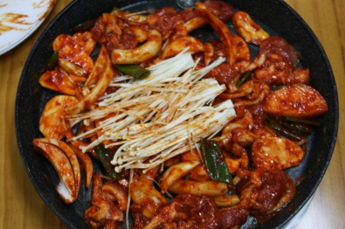 생오리회관
