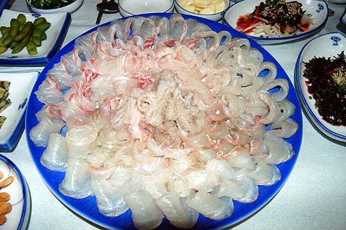 청향일식