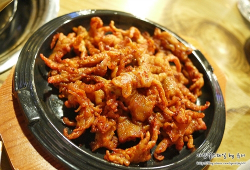 신화불닭발