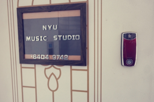 1번째 스튜디오 사진