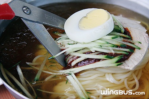 산방식당