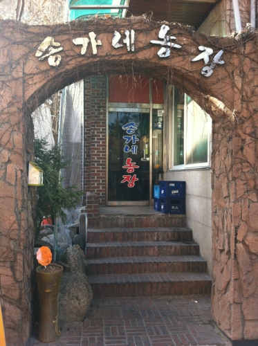 송가네 농장