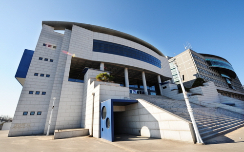 상명아트센터 계당홀