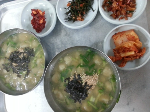 강릉식당