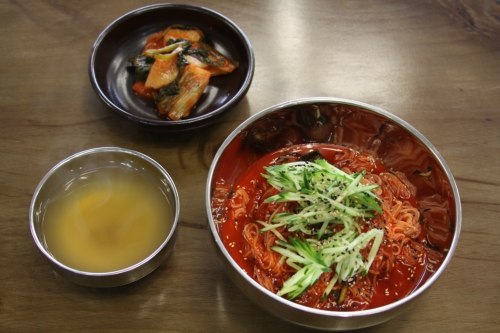 분당일품국수