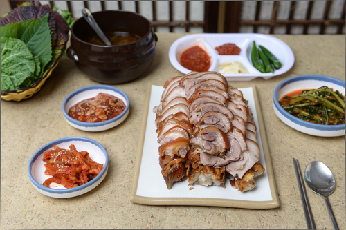 족발전수창업