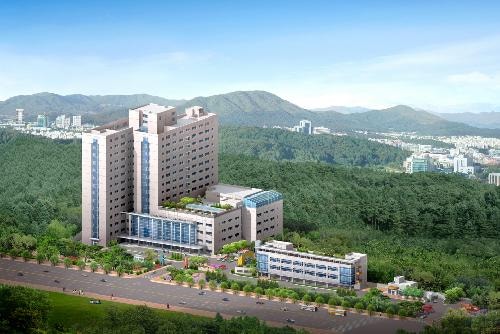강동경희대학교병원 시설 사진