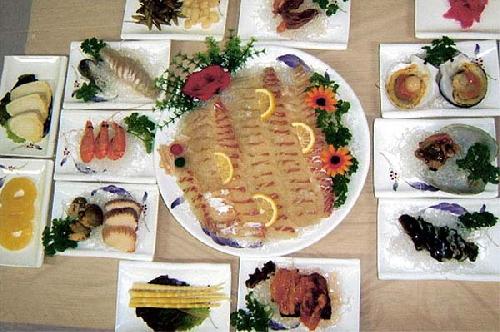 바다마을횟집