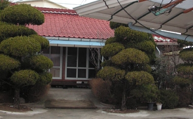 천지민박