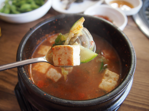 화계식육식당