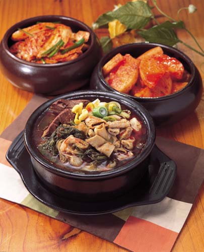 김가네순대국
