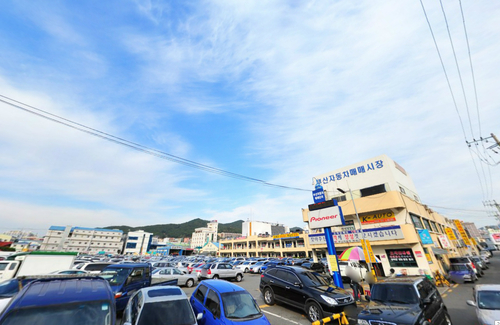 진흥자동차상사