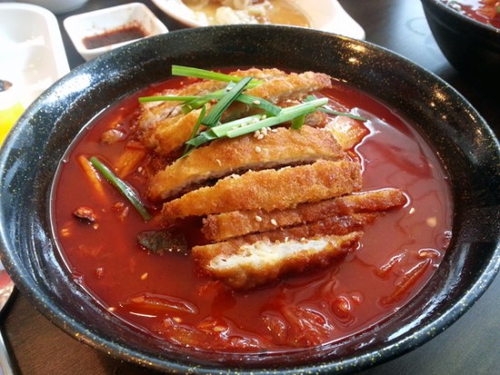 원조강릉교동짬뽕 본점