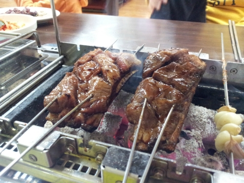 환상의맛양꼬치