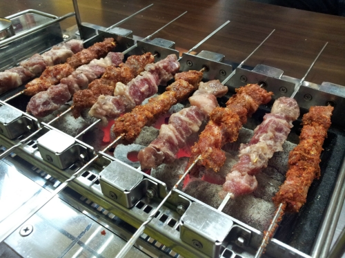 환상의맛양꼬치