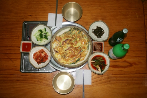 시골식당