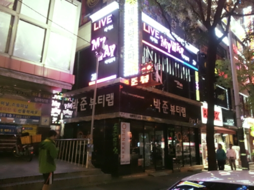 마이웨이라이브