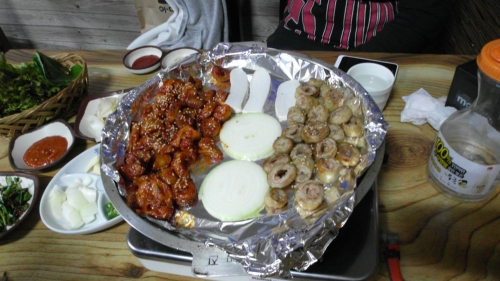 원조왕십리곱창마을