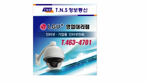 TNS정보통신