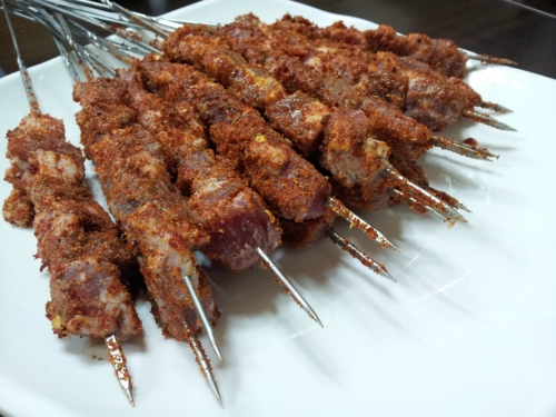 환상양꼬치