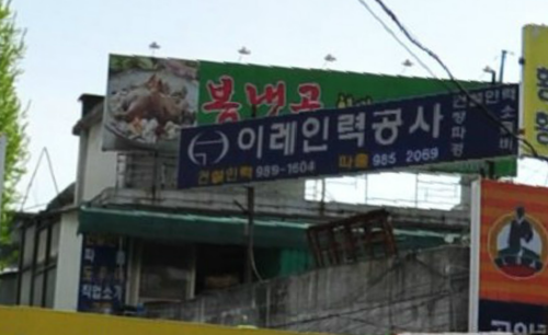 이레인력