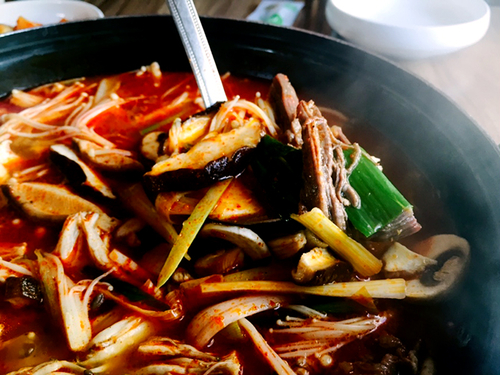 버섯집초리골