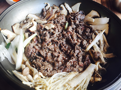 버섯집초리골