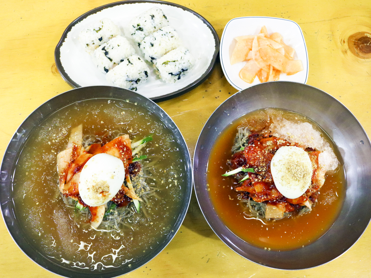 이오냉면