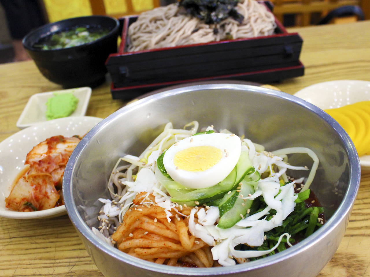 청수우동메밀냉면 대표 이미지