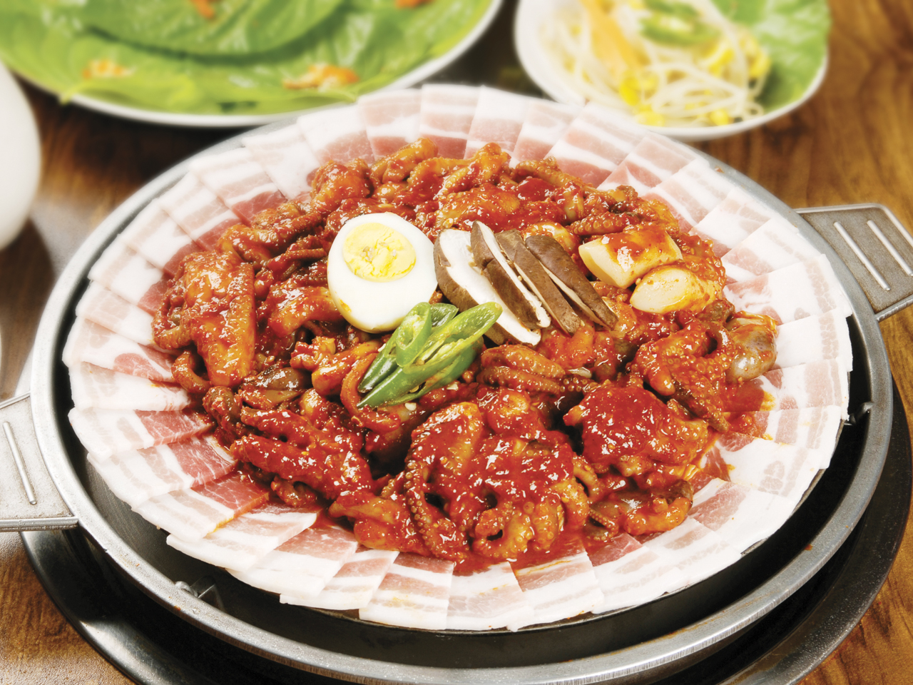 이고집 쭈꾸미 본점
