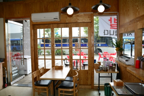 조향족발