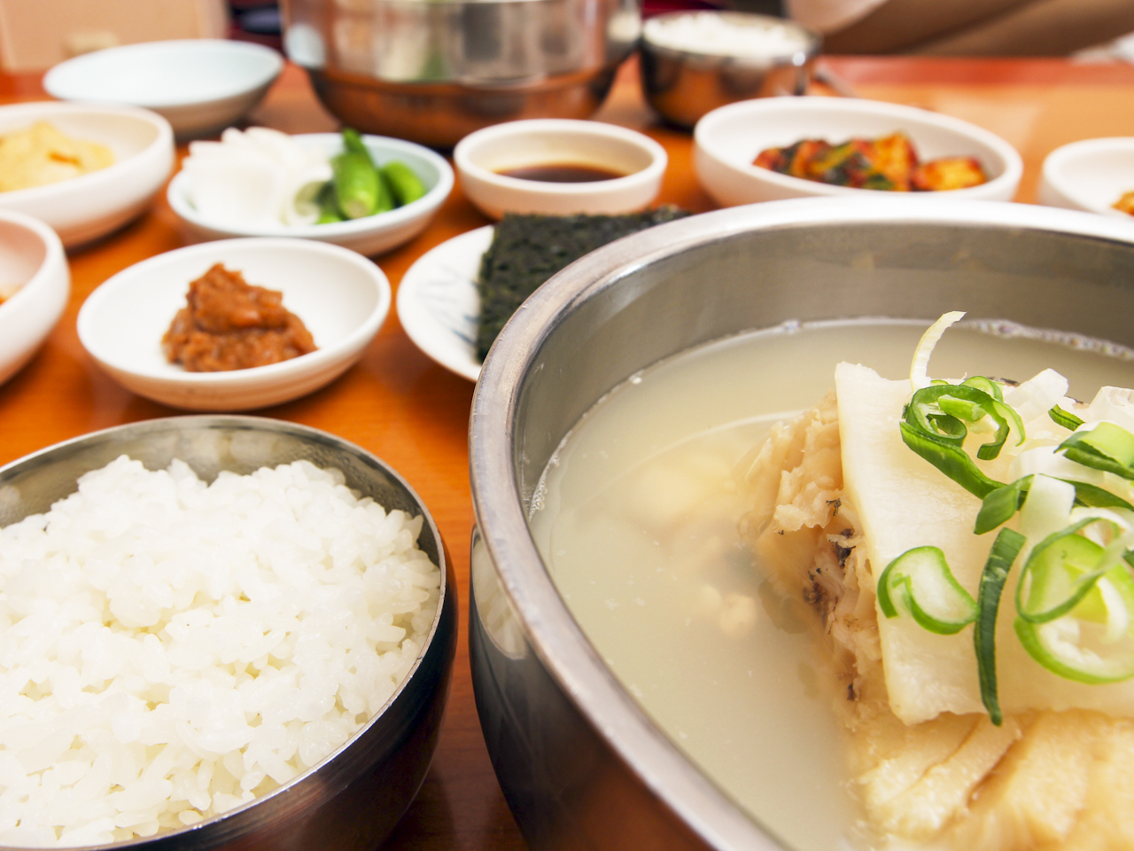 속시원한대구탕