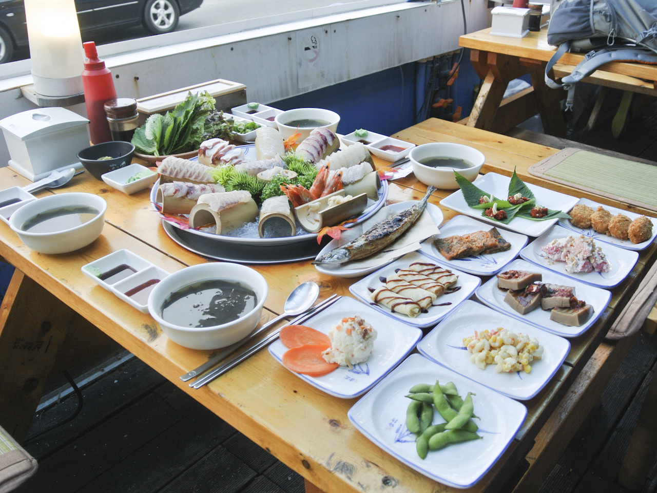 경포 팔도강산