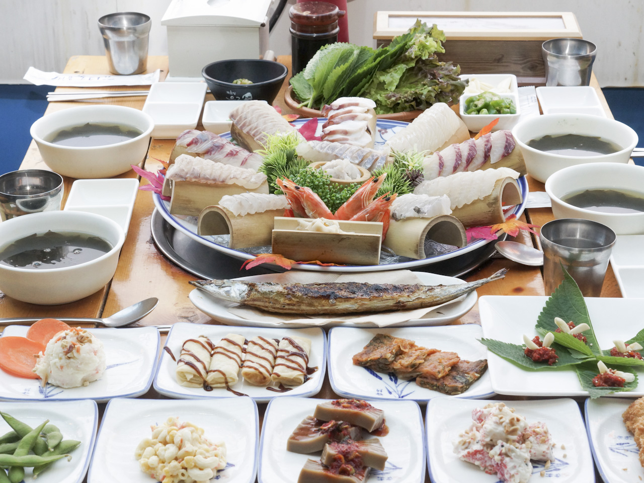 경포 팔도강산