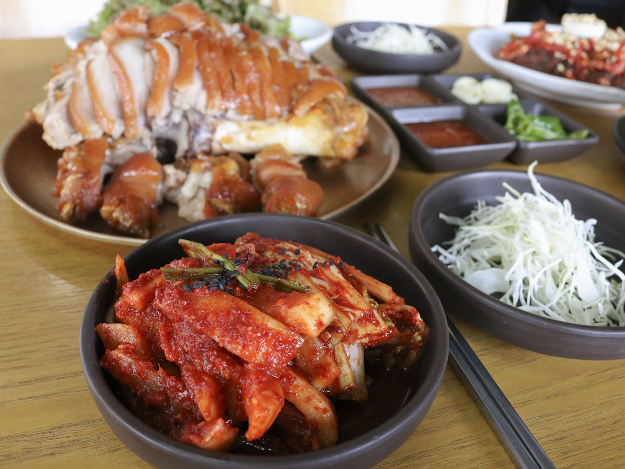 원족발