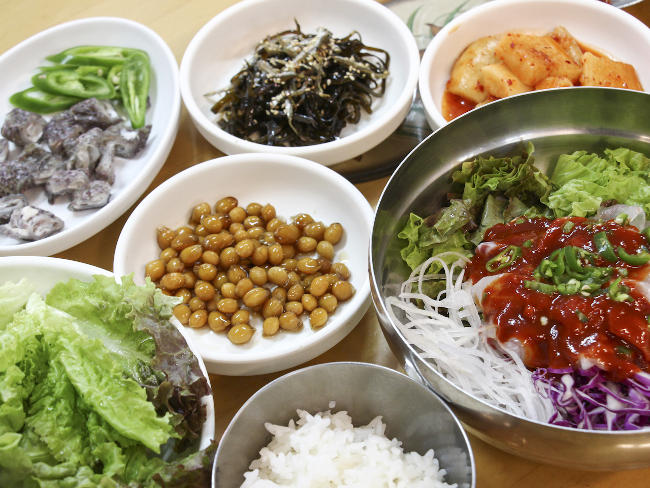 부산명물횟집