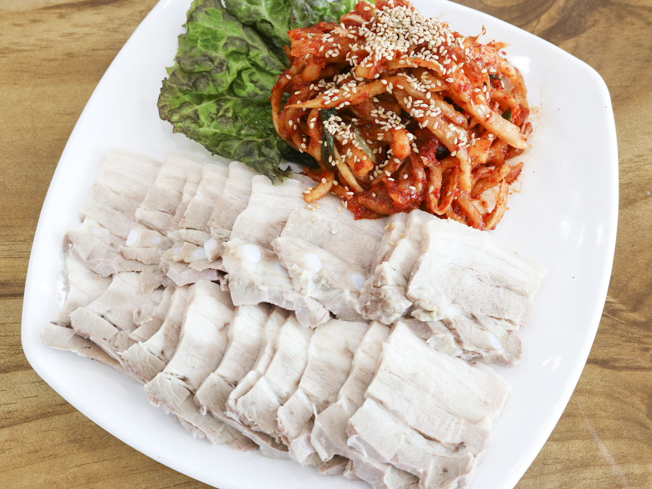 남부막국수본관