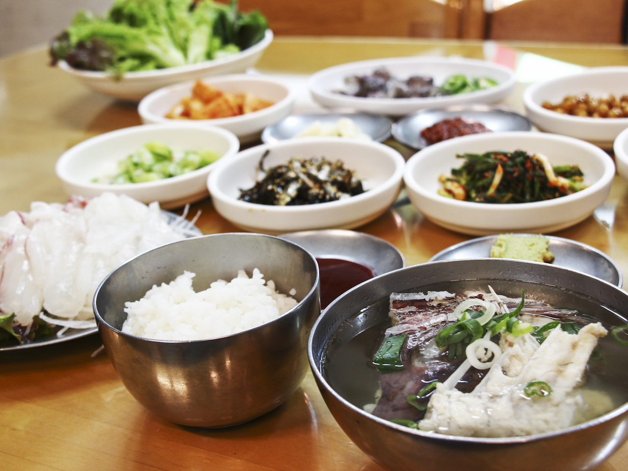 부산명물횟집