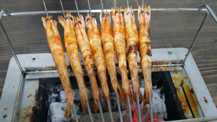 동북꼬치구이
