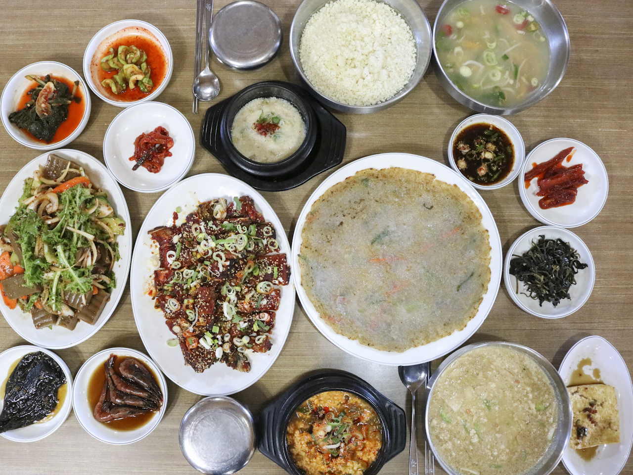 대청마루