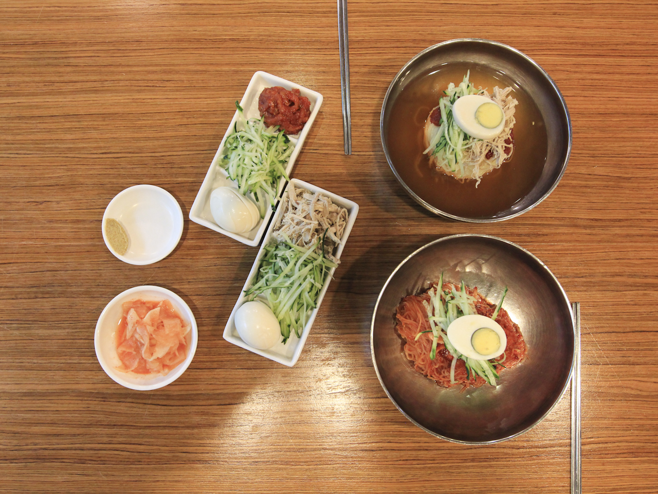 개금밀면