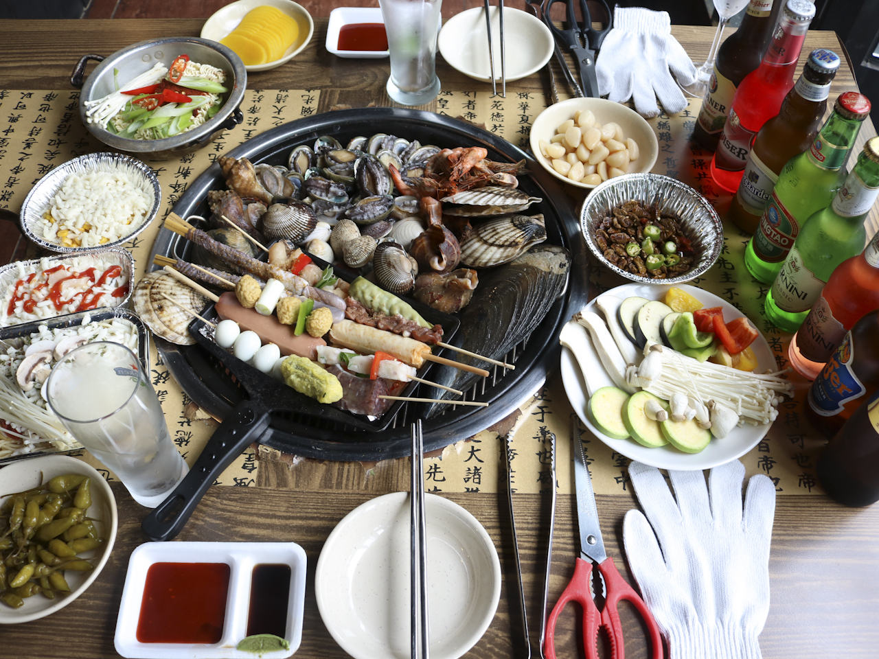 조개창고 신천점