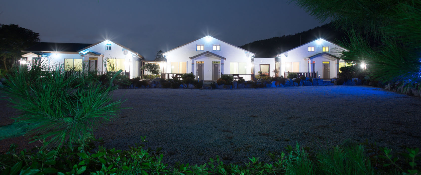 고창 세레노펜션 이런 분들 추천해요 이미지