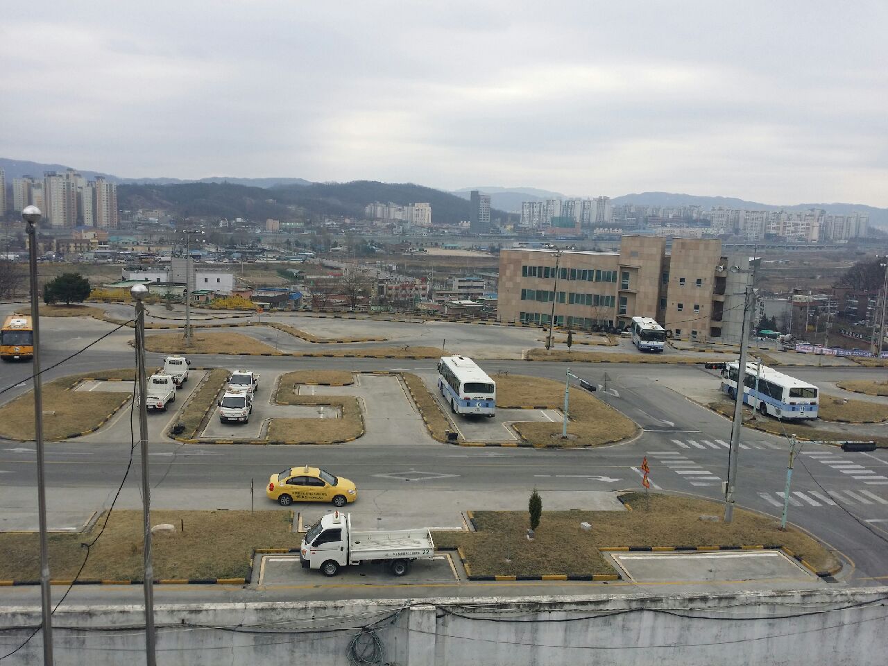 중앙자동차운전전문학원